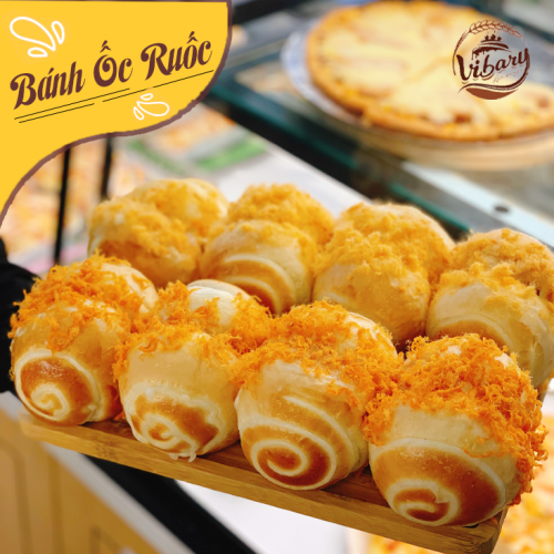 BÁNH ỐC RUỐC